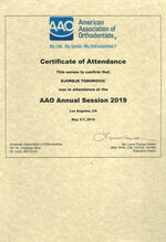 Dokument - AAO Annual Session 2019