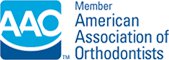 Member American Assiciation of Orthodontists