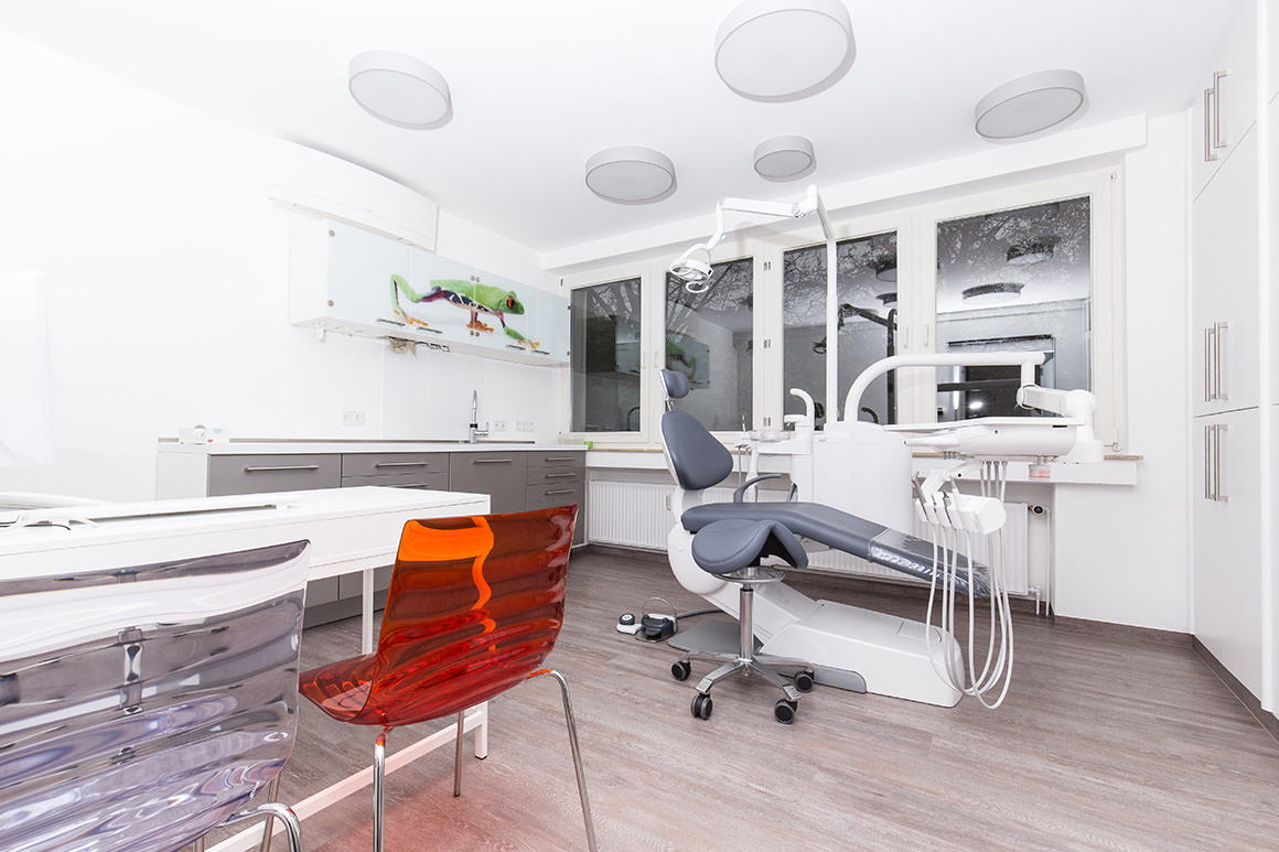Kieferorthopädische Fachzahnarztpraxis in Oberhausen