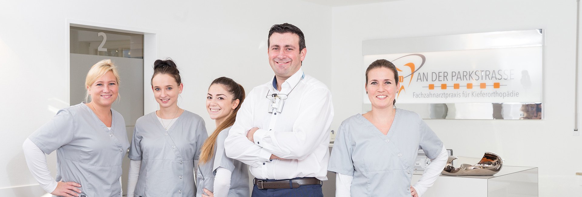 Kieferorthopäde D. Todorovic - Team