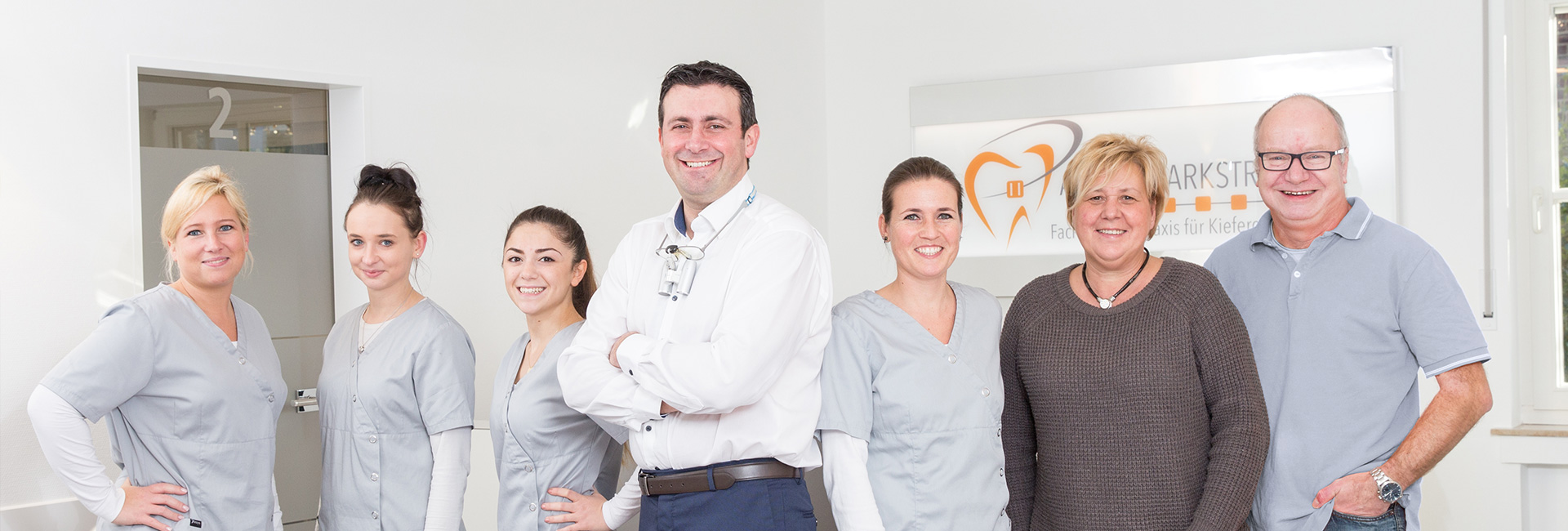 Unser Team | Kieferorthopädie Oberhausen