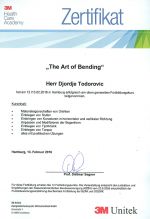 The Art of Bending - Advanced (Torque)