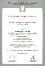Digitale Kieferorthopädie in der Praxis - sinnvolle Realität?