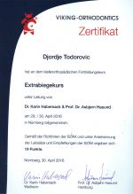 Extrabiegekurs
