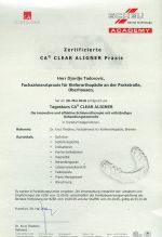 Die innovative und effektive Schienentherapie mit vollständiger Behandlungskontrolle