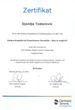 Kieferorthopädie bei Erwachsenen Grenzfälle - Was ist möglich?