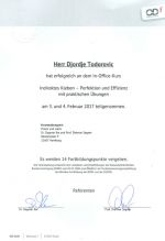 Indirektes Kleben – Perfektion und Effizienz mit praktischen Übungen