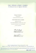 Advanced Course In Edgewise Mechanics
