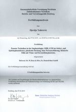 Neuste Techniken in der Implantologie