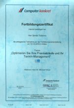 Optimieren Sie ihre Praxisabläufe und Ihr Termin-Management