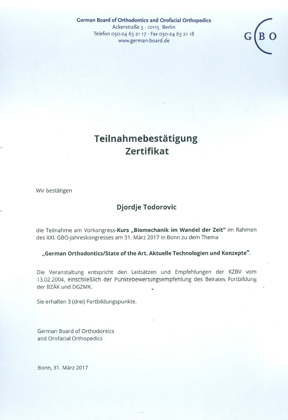 Biomechanik im Wandel der Zeit