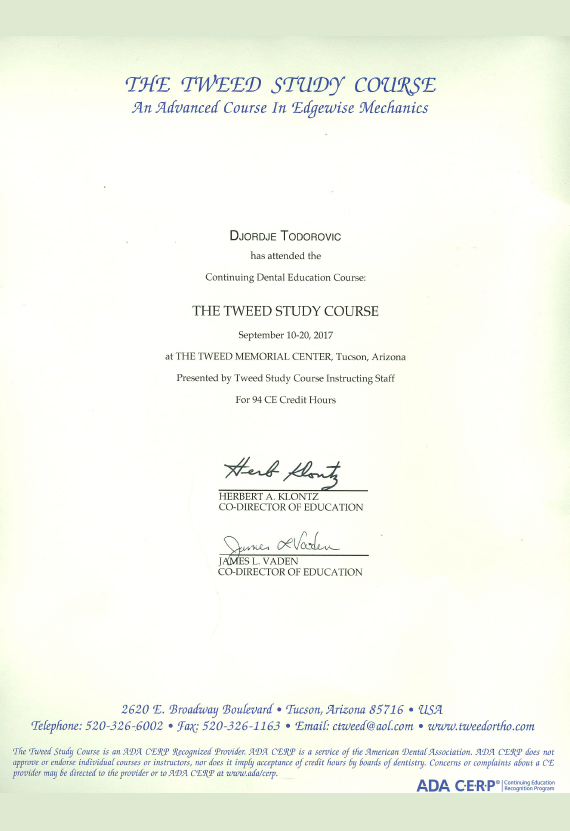 Advanced Course In Edgewise Mechanics